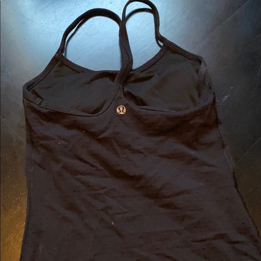 Lululemon power y tank